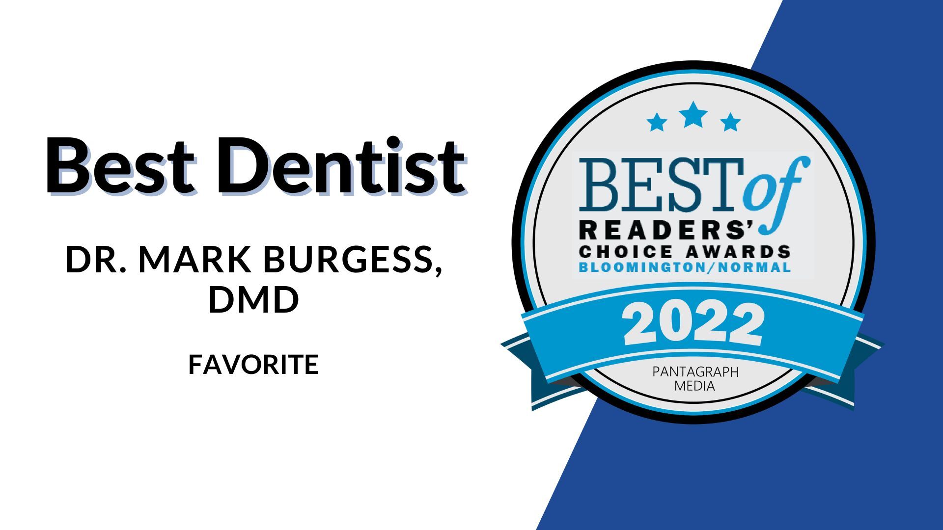 Best Dentist - Favorite